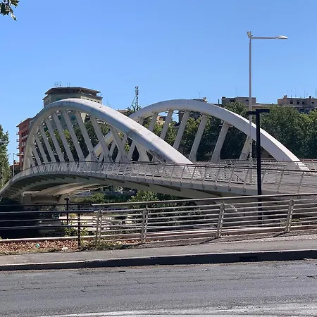 Casa Ponte Della Musica شقة روما