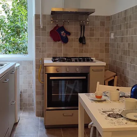 Casa Ponte Della Musica Rom